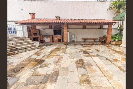 Apartamento à venda com 125m², 3 quartos e 2 vagas Apartamento à venda com 125m², 3 quartos e 2 vagasÁrea comum - Churrasqueira