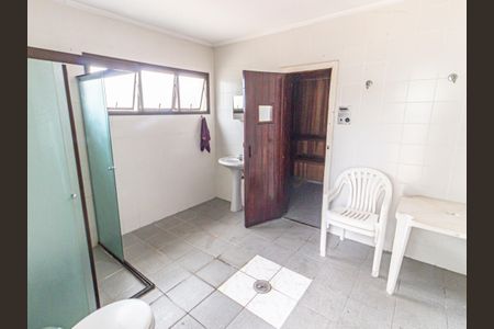 Apartamento à venda com 125m², 3 quartos e 2 vagas Apartamento à venda com 125m², 3 quartos e 2 vagasÁrea comum - Sauna