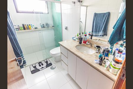 Apartamento à venda com 125m², 3 quartos e 2 vagas Apartamento à venda com 125m², 3 quartos e 2 vagasBanheiro