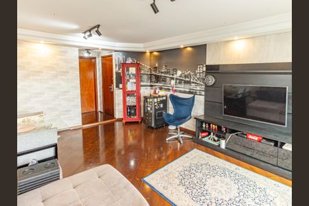 Sala de apartamento à venda com 3 quartos, 125m² em Mooca, São Paulo