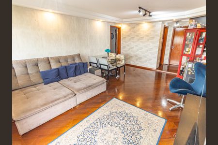 Sala de apartamento à venda com 3 quartos, 125m² em Mooca, São Paulo
