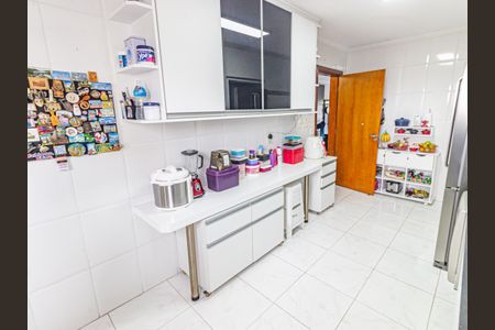 Apartamento à venda com 125m², 3 quartos e 2 vagas Apartamento à venda com 125m², 3 quartos e 2 vagasCozinha