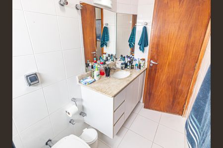 Apartamento à venda com 125m², 3 quartos e 2 vagas Apartamento à venda com 125m², 3 quartos e 2 vagasBanheiro