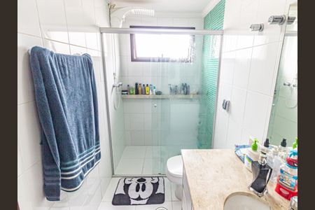 Apartamento à venda com 125m², 3 quartos e 2 vagas Apartamento à venda com 125m², 3 quartos e 2 vagasBanheiro