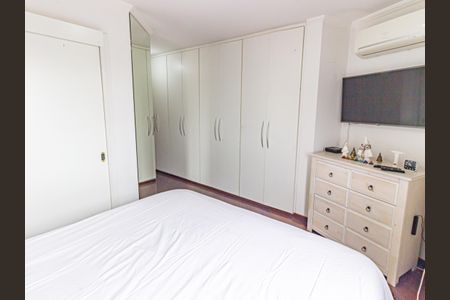 Suíte de apartamento à venda com 3 quartos, 125m² em Mooca, São Paulo