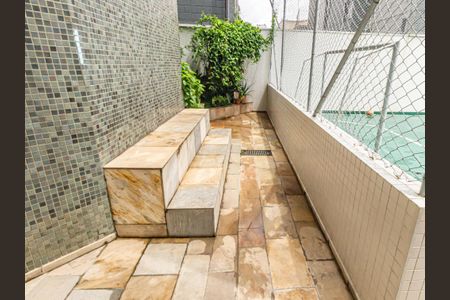 Apartamento à venda com 125m², 3 quartos e 2 vagas Apartamento à venda com 125m², 3 quartos e 2 vagasÁrea comum - Espaço Pet