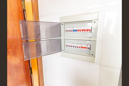 Apartamento à venda com 125m², 3 quartos e 2 vagas Apartamento à venda com 125m², 3 quartos e 2 vagasÁrea de Serviço - Detalhe