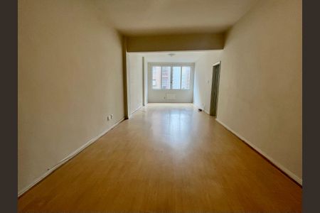 Sala  de apartamento para alugar com 3 quartos, 126m² em Copacabana, Rio de Janeiro