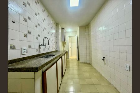 Apartamento para alugar com 126m², 3 quartos e 1 vagaCozinha