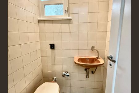 Apartamento para alugar com 126m², 3 quartos e 1 vagaLavabo 