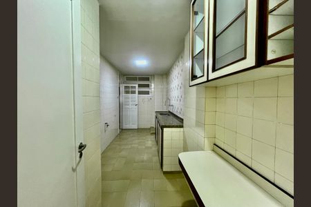 Apartamento para alugar com 126m², 3 quartos e 1 vagaCozinha
