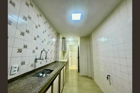Apartamento para alugar com 126m², 3 quartos e 1 vagaCozinha