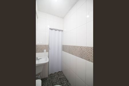 Banheiro de casa para alugar com 1 quarto, 49m² em Vila Marilda, Guarulhos