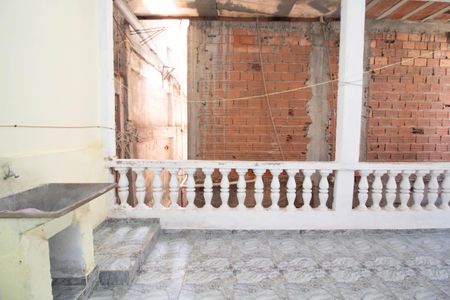 Vista do Quarto de casa para alugar com 1 quarto, 49m² em Vila Marilda, Guarulhos