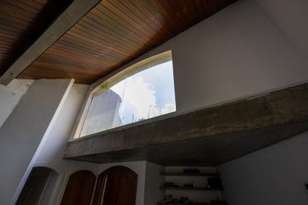 Hall  de casa de condomínio para alugar com 4 quartos, 330m² em Alphaville Residencial Um, Barueri