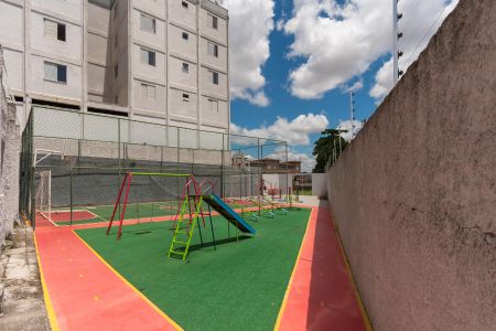 Apartamento à venda com 72m², 2 quartos e 1 vagaÁrea comum - Playground