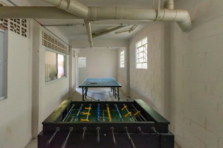 Apartamento à venda com 72m², 2 quartos e 1 vagaSala de Jogos