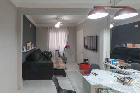 Apartamento à venda com 72m², 2 quartos e 1 vagaSala
