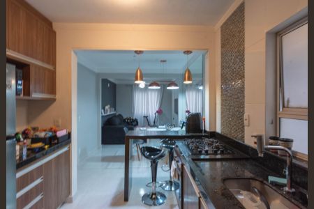 Apartamento à venda com 72m², 2 quartos e 1 vagaCozinha/Sala