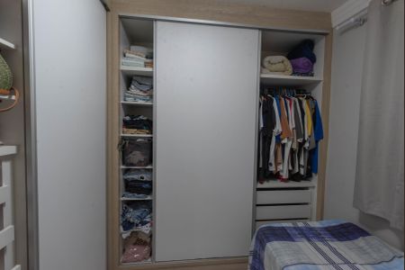Apartamento à venda com 72m², 2 quartos e 1 vagaQuarto 2