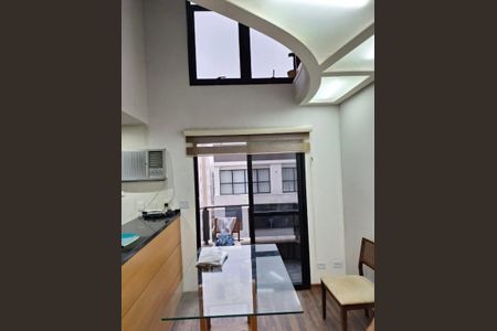 Apartamento para alugar com 1 quarto, 52m² em Moema, São Paulo