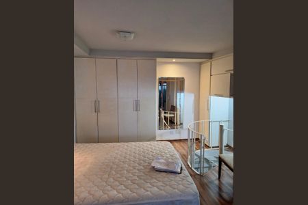 Apartamento para alugar com 1 quarto, 52m² em Moema, São Paulo