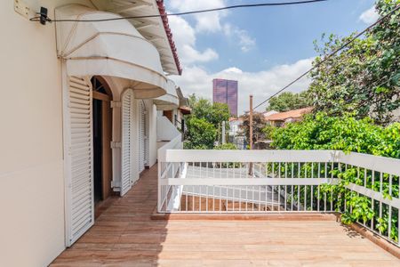 Casa para alugar com 600m², 3 quartos e 3 vagasVaranda