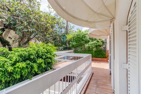 Casa para alugar com 600m², 3 quartos e 3 vagasVaranda