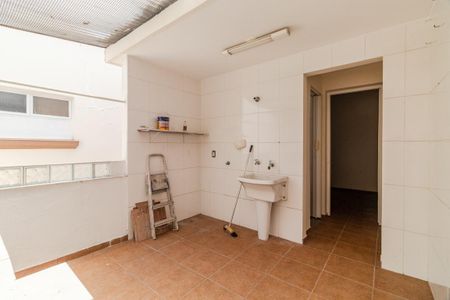 Casa para alugar com 600m², 3 quartos e 3 vagasÁrea de Serviço