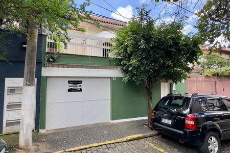 Casa para alugar com 600m², 3 quartos e 3 vagasFachada