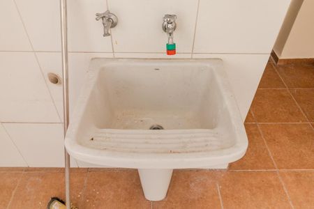 Casa para alugar com 600m², 3 quartos e 3 vagasÁrea de Serviço