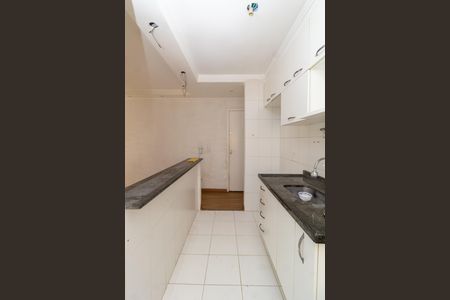 Apartamento para alugar com 50m², 2 quartos e 1 vagaCozinha