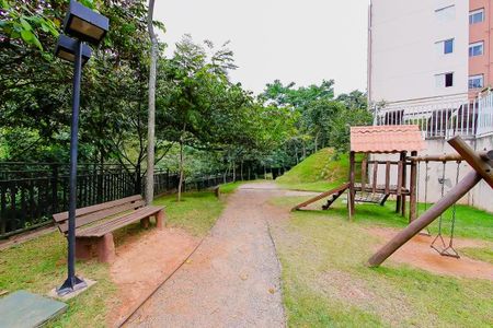 Apartamento para alugar com 50m², 2 quartos e 1 vagaÁrea comum - Playground