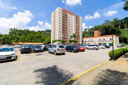 Apartamento para alugar com 50m², 2 quartos e 1 vagaÁrea comum - Estacionamento
