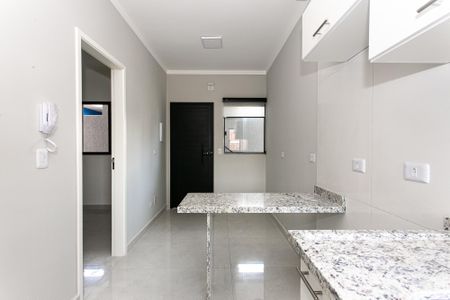 Sala de apartamento para alugar com 2 quartos, 33m² em Vila Carrão, São Paulo