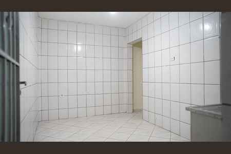 Cozinha de casa para alugar com 1 quarto, 49m² em Vila Marilda, Guarulhos
