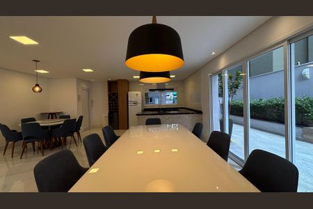 Apartamento à venda com 63m², 2 quartos e 1 vagaEspaço Gourmet