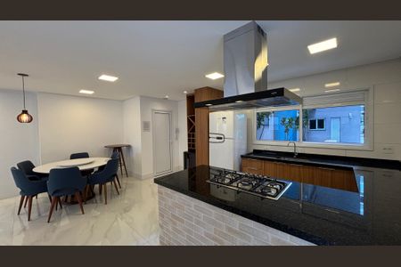 Apartamento à venda com 63m², 2 quartos e 1 vagaEspaço Gourmet