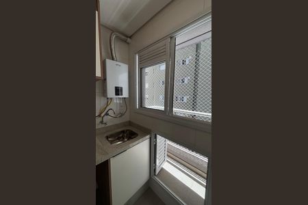 Apartamento à venda com 63m², 2 quartos e 1 vagaÁrea de Serviço