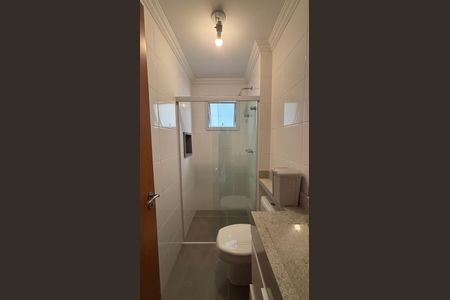 Apartamento à venda com 63m², 2 quartos e 1 vagaBanheiro