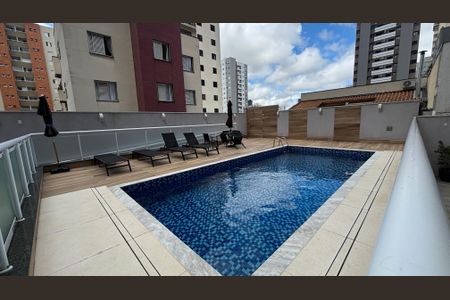 Apartamento à venda com 63m², 2 quartos e 1 vagaPiscina