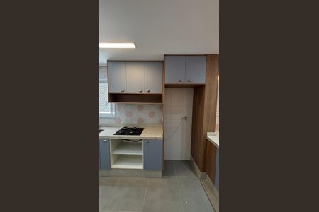 Apartamento à venda com 63m², 2 quartos e 1 vagaCozinha
