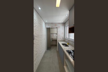 Apartamento à venda com 63m², 2 quartos e 1 vagaCozinha