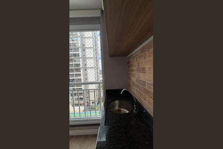 Apartamento à venda com 63m², 2 quartos e 1 vagaSala - Sala de Jantar Varanda