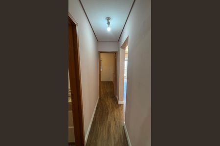 Apartamento à venda com 63m², 2 quartos e 1 vagaCorredor