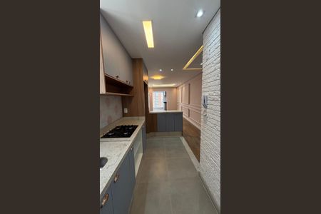 Apartamento à venda com 63m², 2 quartos e 1 vagaCozinha