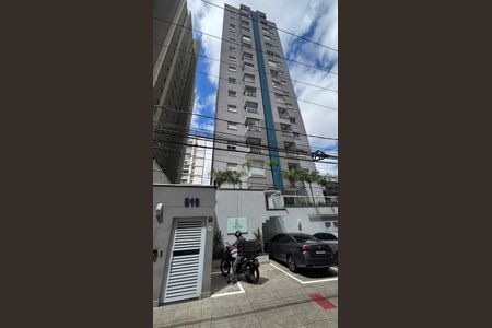 Apartamento à venda com 63m², 2 quartos e 1 vagaFachada