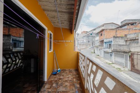 Apartamento para alugar com 80m², 2 quartos e sem vagaVaranda 
