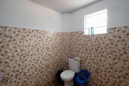 Apartamento para alugar com 80m², 2 quartos e sem vagaBanheiro da Suíte