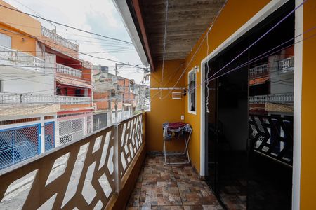 Apartamento para alugar com 80m², 2 quartos e sem vagaVaranda 